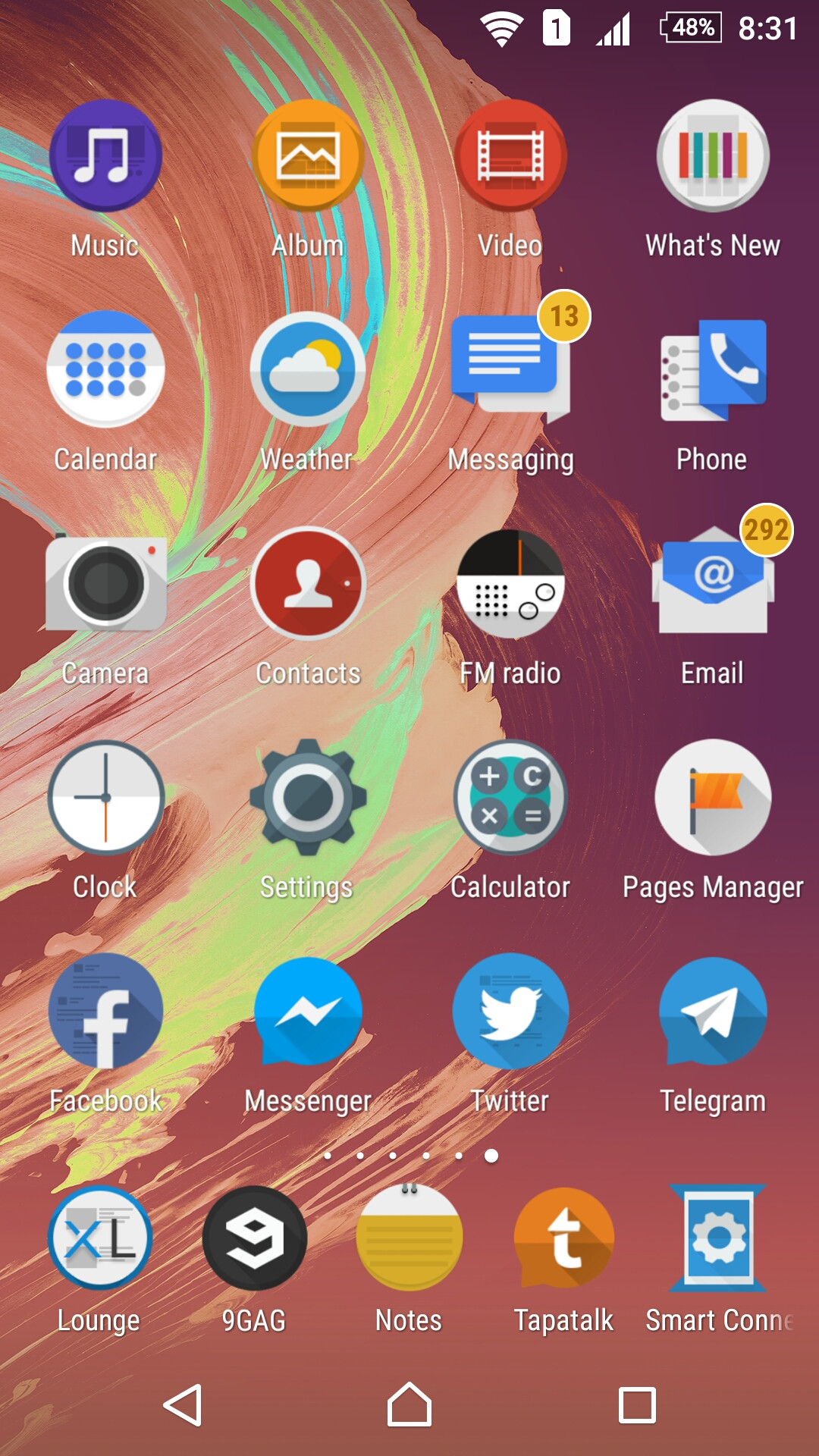 Xperia Icon Packs Apk