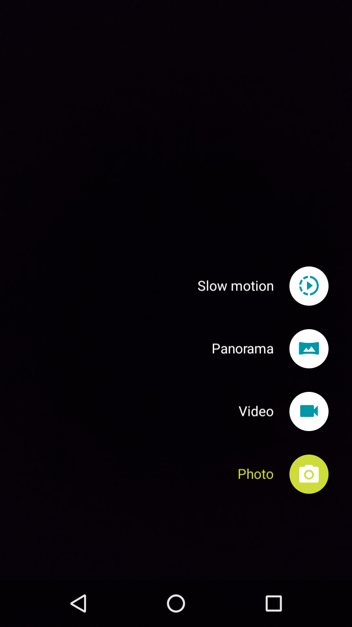 Moto G4 Camera Features
