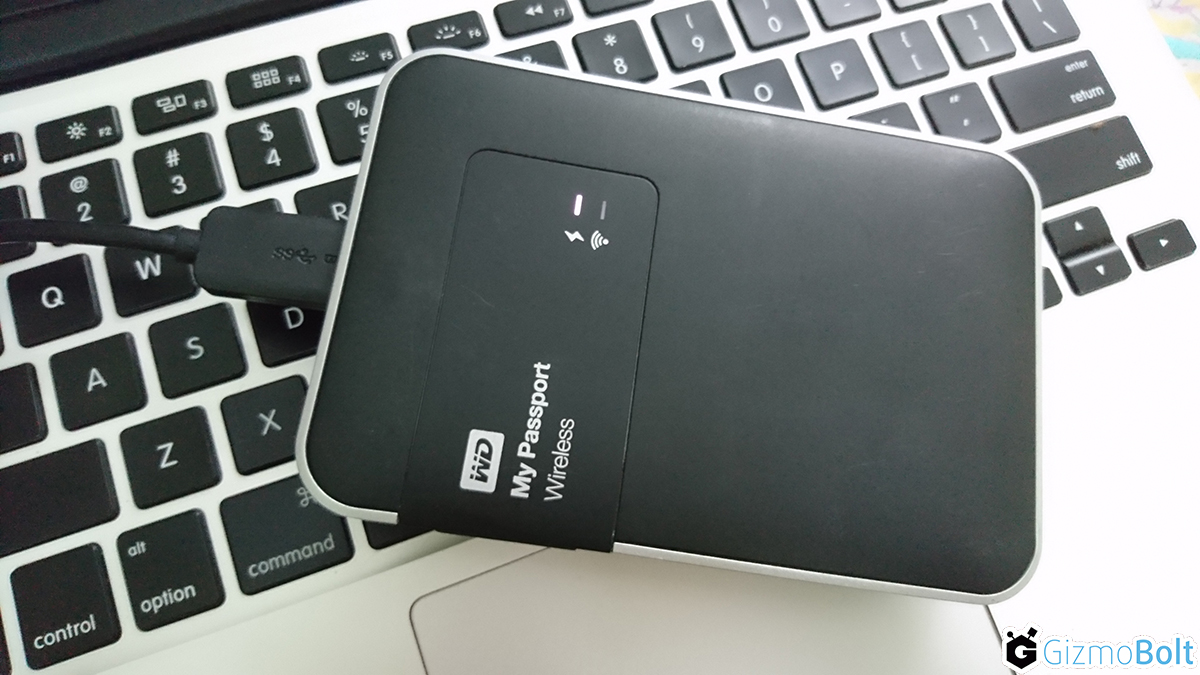 My Passport Wireless Wi-Fi Mobile Storage REVIEW