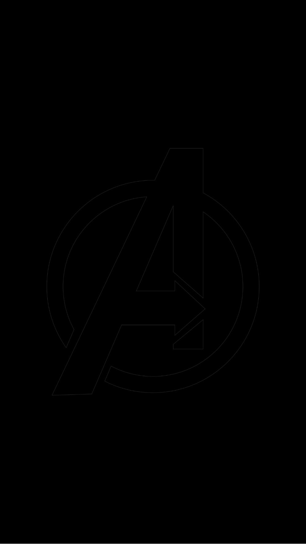 Avengers Boot Animation