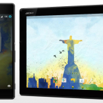 Sony releases official Xperia Cityscape Rio Theme