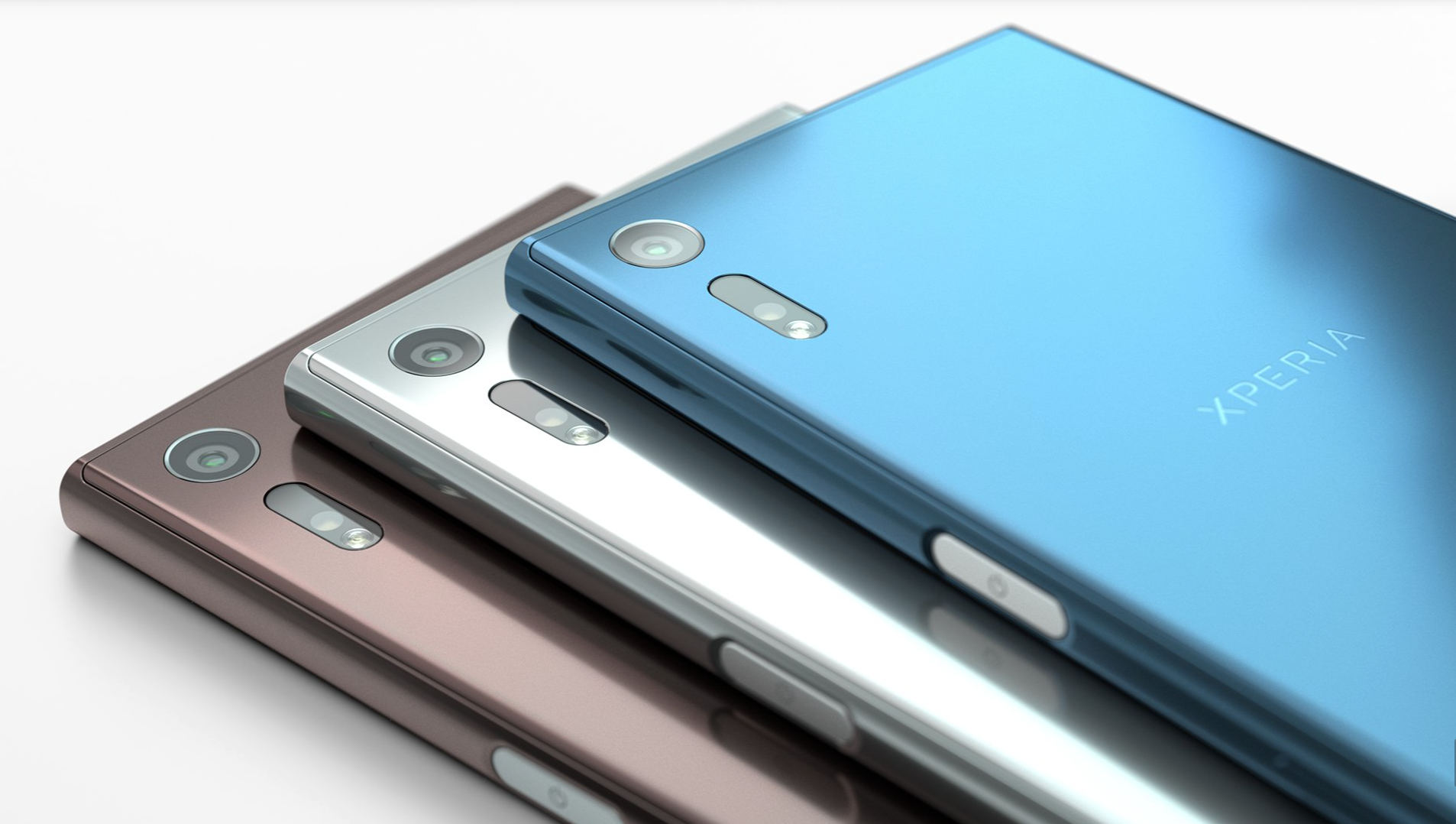 Sony Xperia XZ Color Variants