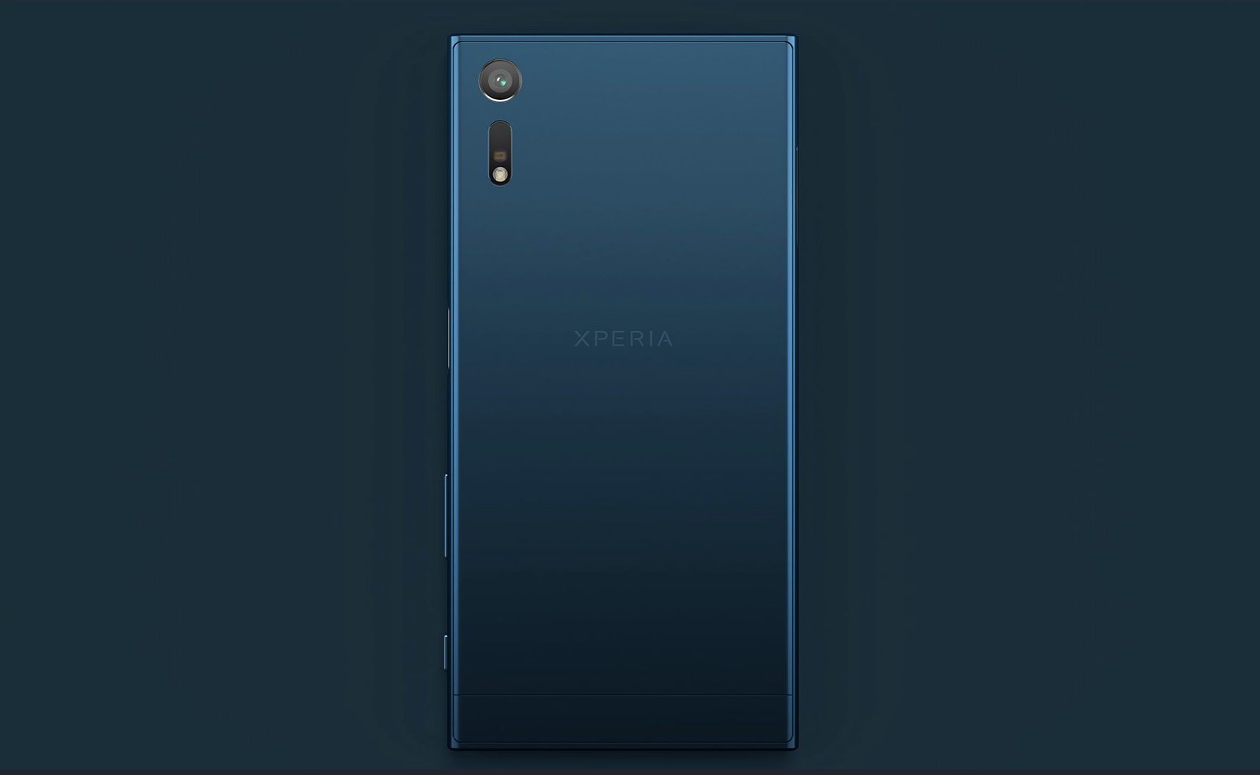 Sony Xperia XZ Dual LED Flash