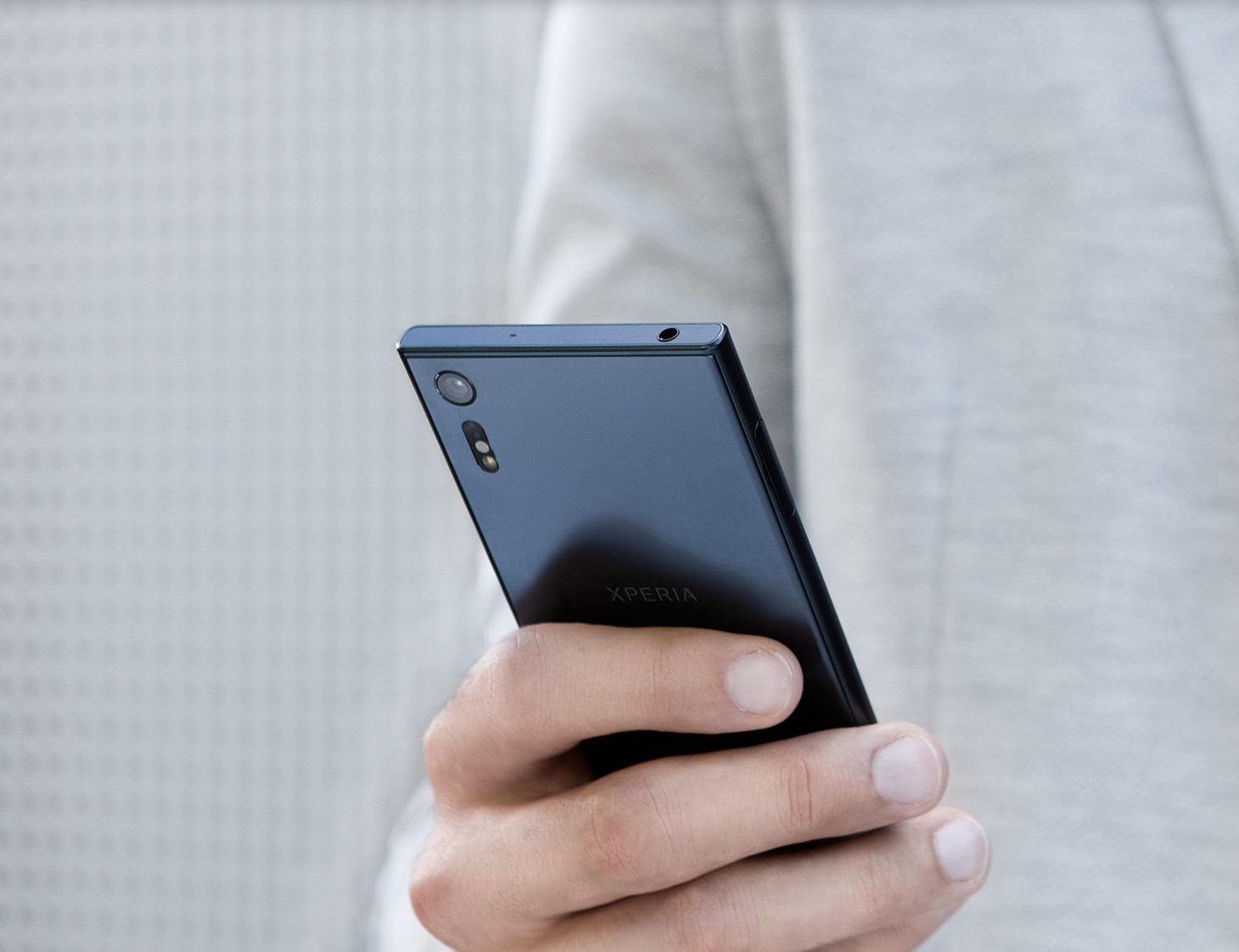 Sony Xperia XZ Hands On