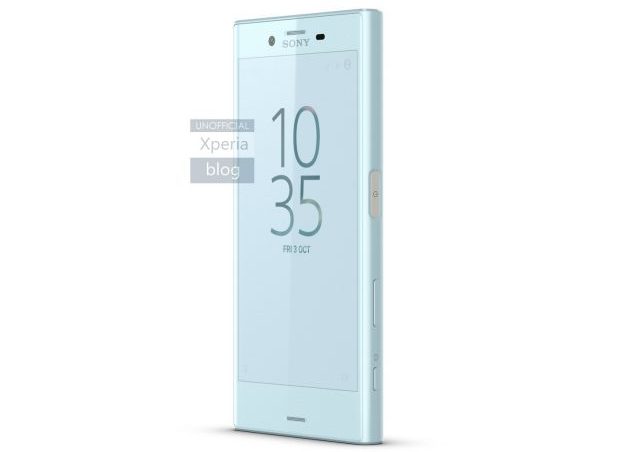 Sony Xperia X Compact - Press Pictures LEAKED