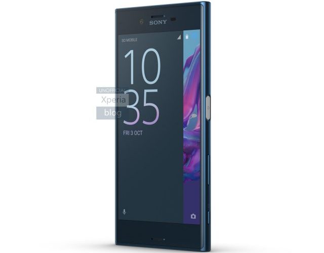 Sony Xperia XZ Pic Leaked