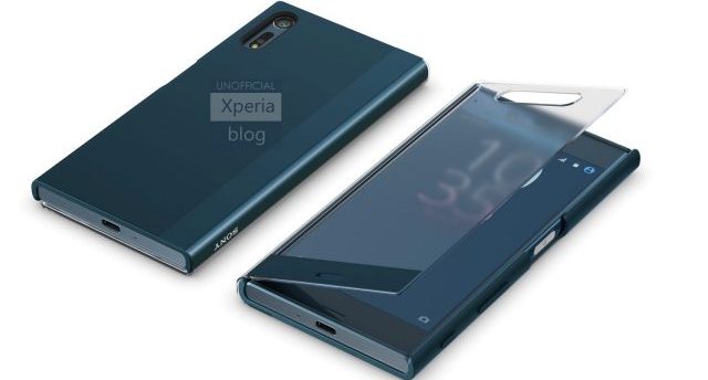 Sony Xperia XZ Flip Cover