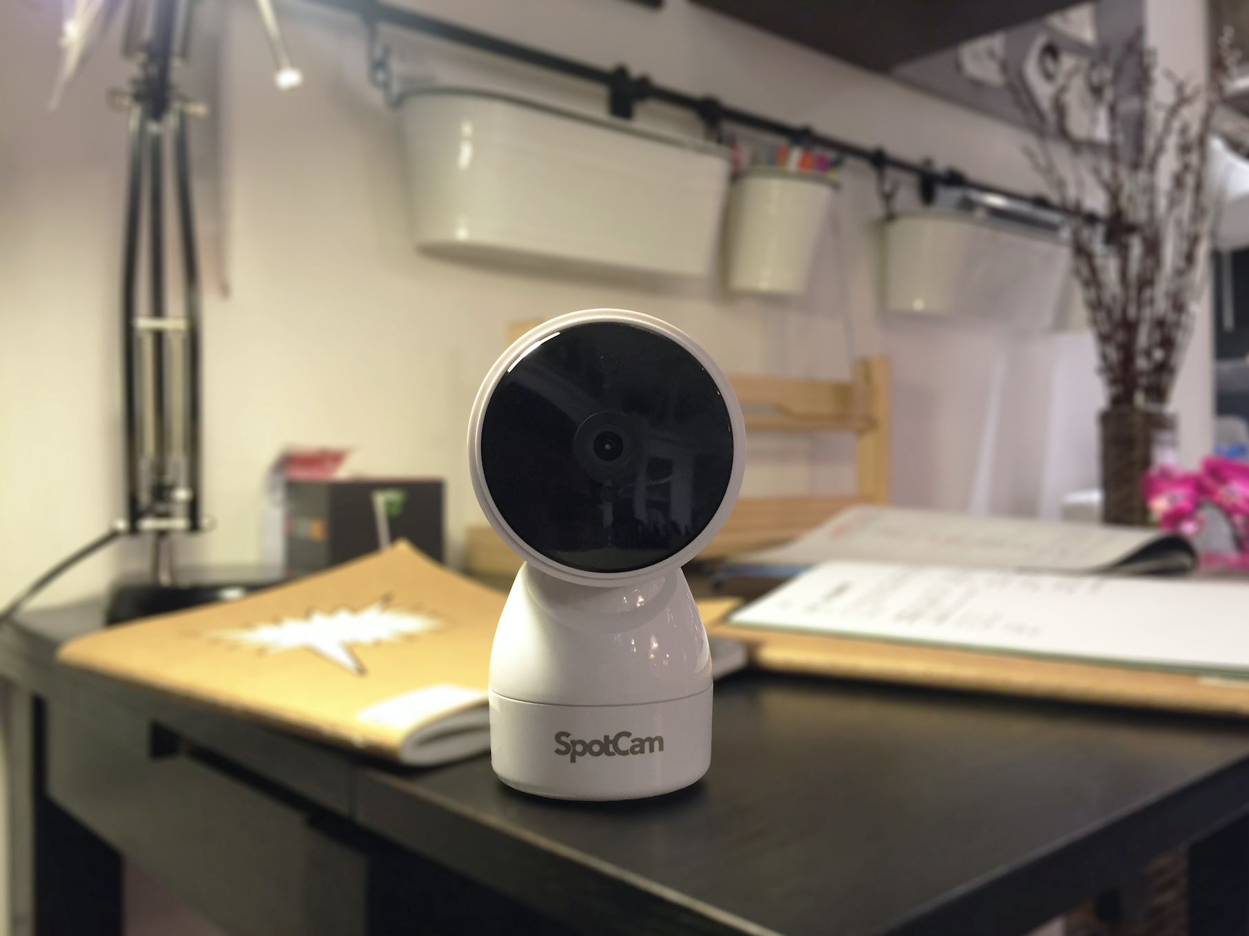 SpotCam HD Eva Camera