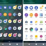 Install Google Pixel Xperia Theme with Icons Pack