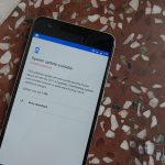 Nexus 6P Android 7.1.1 N4F26T March’s Security Update rolling