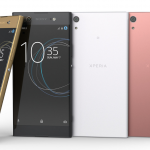 Sony Xperia XA1 Ultra launched with 16MP front camera with OIS at MWC 2017