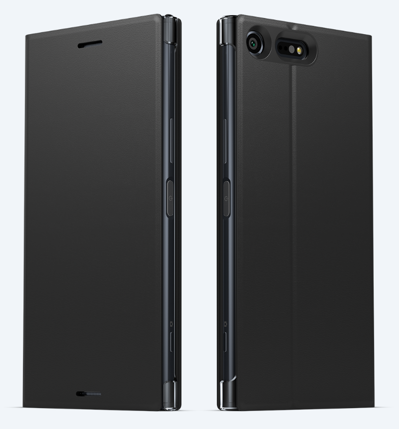 Sony SCSG10 Style Cover Stand for Xperia XZ Premium coming soon