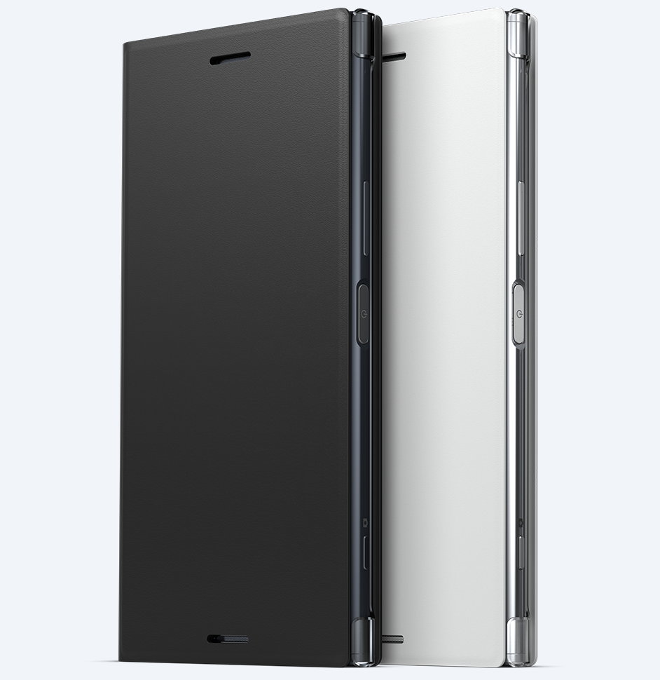 Sony SCSG10 Style Cover Stand for Xperia XZ Premium coming soon