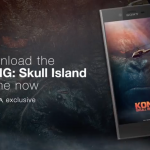 Sony launches official Xperia KONG Skull Island Theme