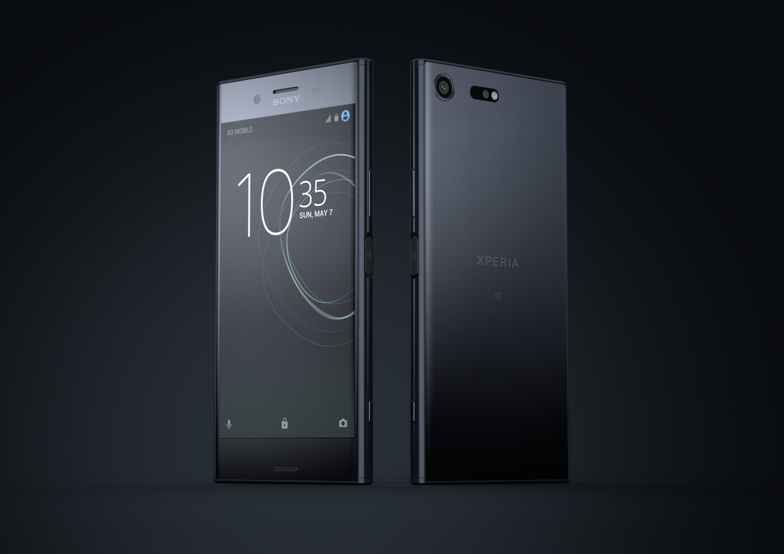 Sony Xperia Xz Premium With 4k Hdr Display Launched At Mwc 17 Sony Xperia Xz Premium With 4k Hdr Display Launched At Mwc 17