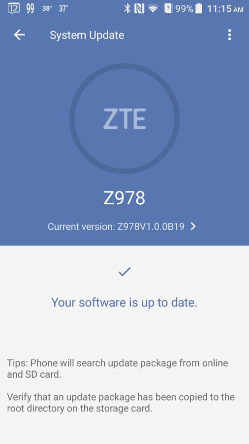 Seagate dashboard update Seagate dashboard update