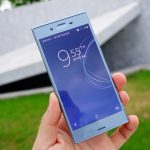 Sony Xperia XZs Unboxing Hands on Pics – Ice Blue and Black Color Featured