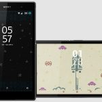 Sony launches premium Xperia Broidery Theme officially