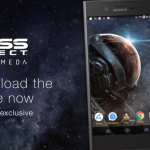 Sony officially launches Xperia Mass Effect Andromeda theme