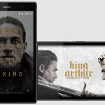 Sony releases official Xperia King Arthur Theme