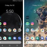 Download Google Pixel 2 Launcher with Bottom Search Bar