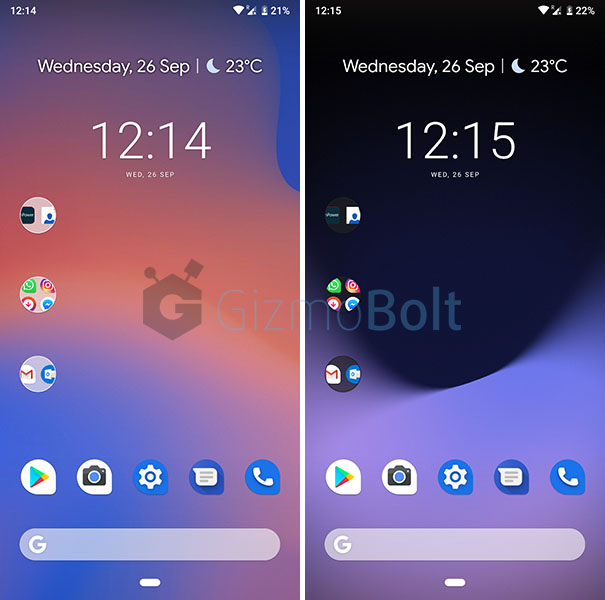 Download Google Pixel 3 Live Wallpapers - Leaked in full 1080P HD Resolution