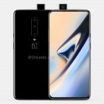 OnePlus 7 renders leaked showing pop-out front-facing camera