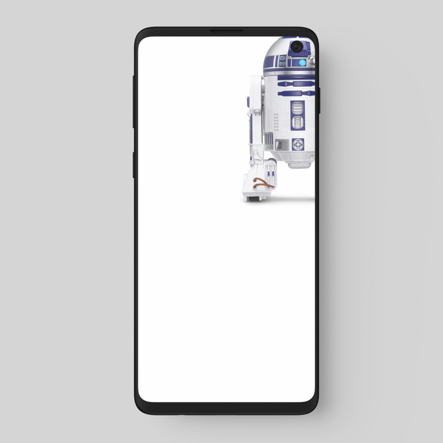 Download Samsung Galaxy S10, S10+ camera cut-out Wallpapers