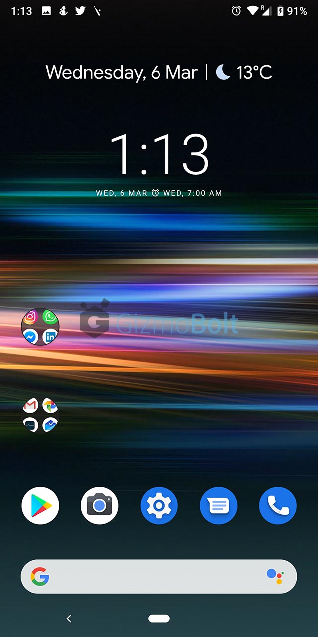 Download Xperia 10 Xperia 10 Plus Live Wallpaper