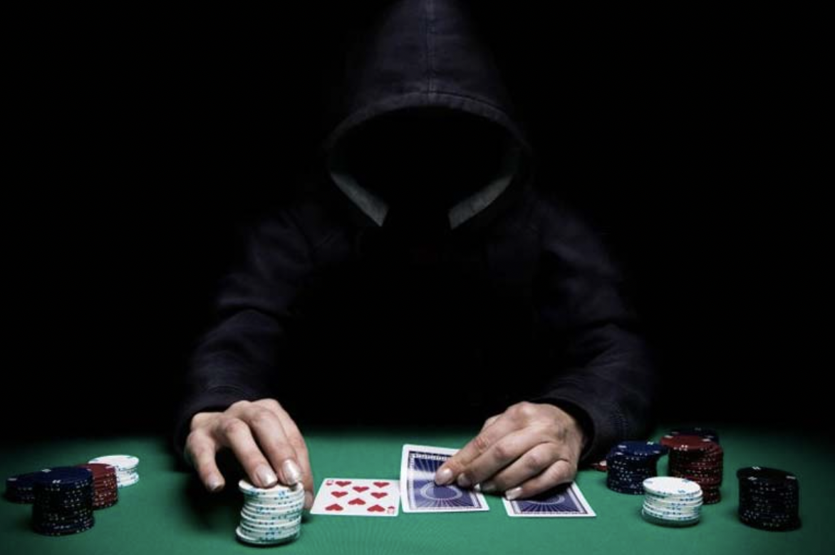 Anonymous playing option in Casino Online Games