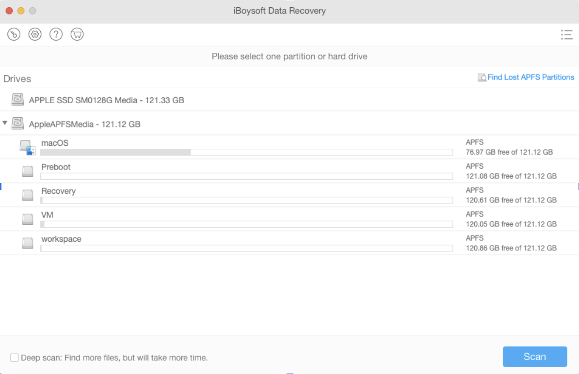 What Is iBoysoft Data Recovery for Mac? 