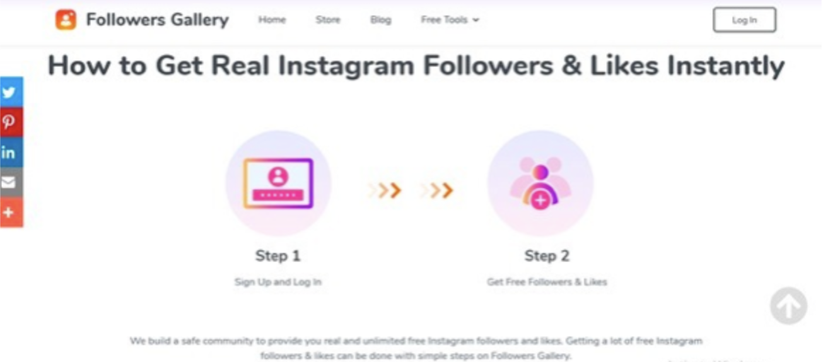 How to get real instagram followers