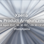 Sony Xperia 2021 Phone Lineup Launch Confirmed for April 14