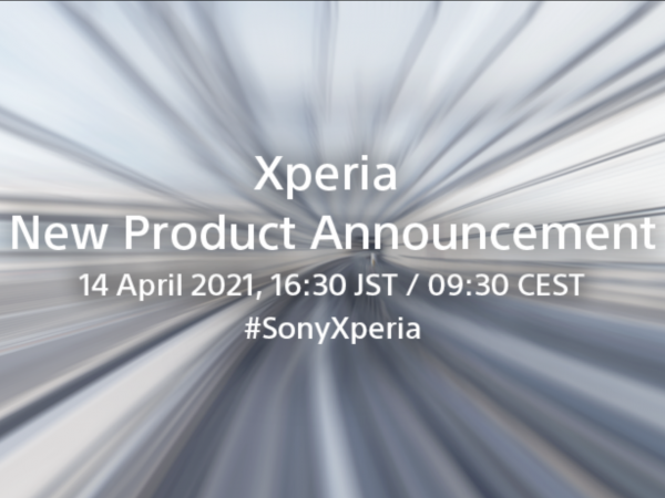 Sony Xperia 2021 Phone Launch 14 April