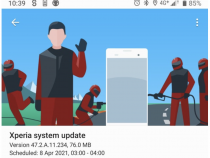 Xperia 47.2.A.11.234 Firmware