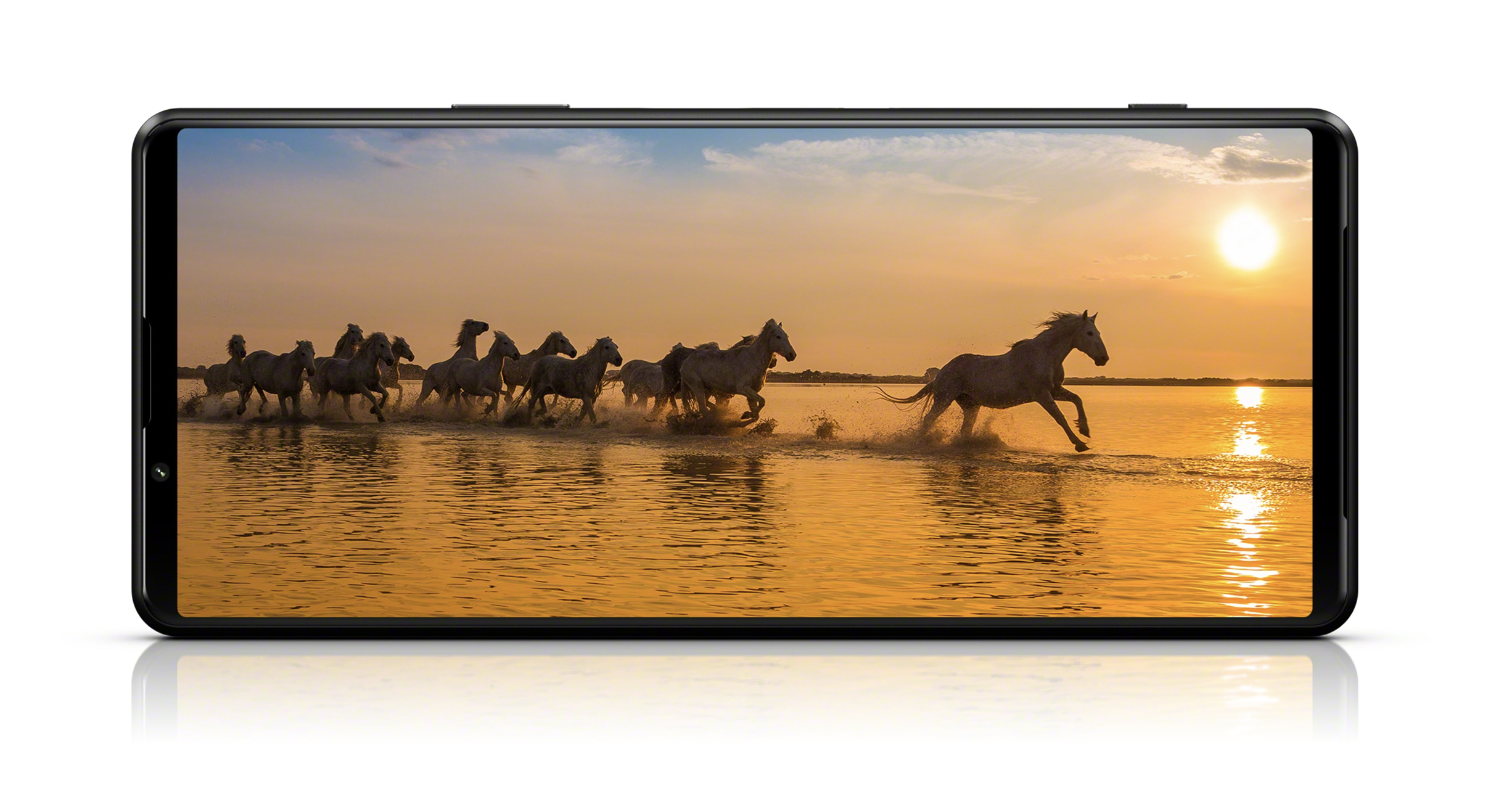 Xperia 1 III 4K HDR OLED 120Hz Refresh rate display