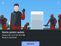 Xperia 1 II 58.1.A.5.159 Firmware Update Rolling