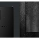 Xperia 1 III Frosted Black