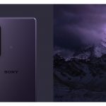 Xperia 1 III Frosted Purple