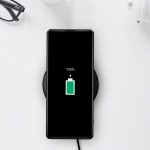 Xperia 1 III Reverse wireless charging