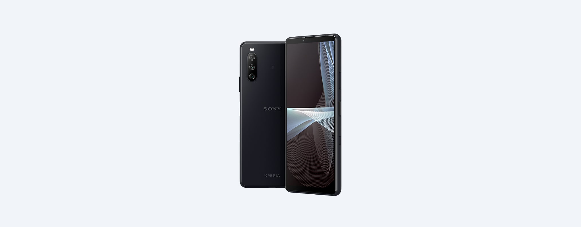 Xperia 10 III Black Color Review