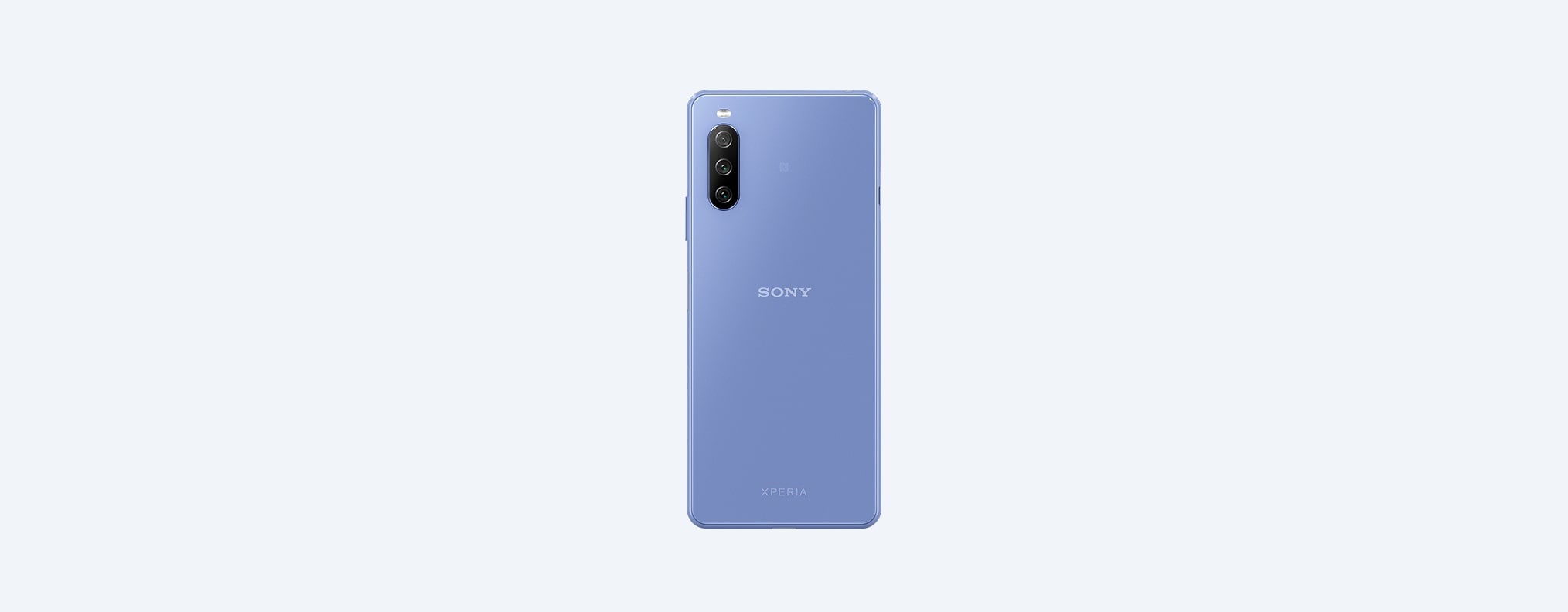 Xperia 10 III Blue Hands On