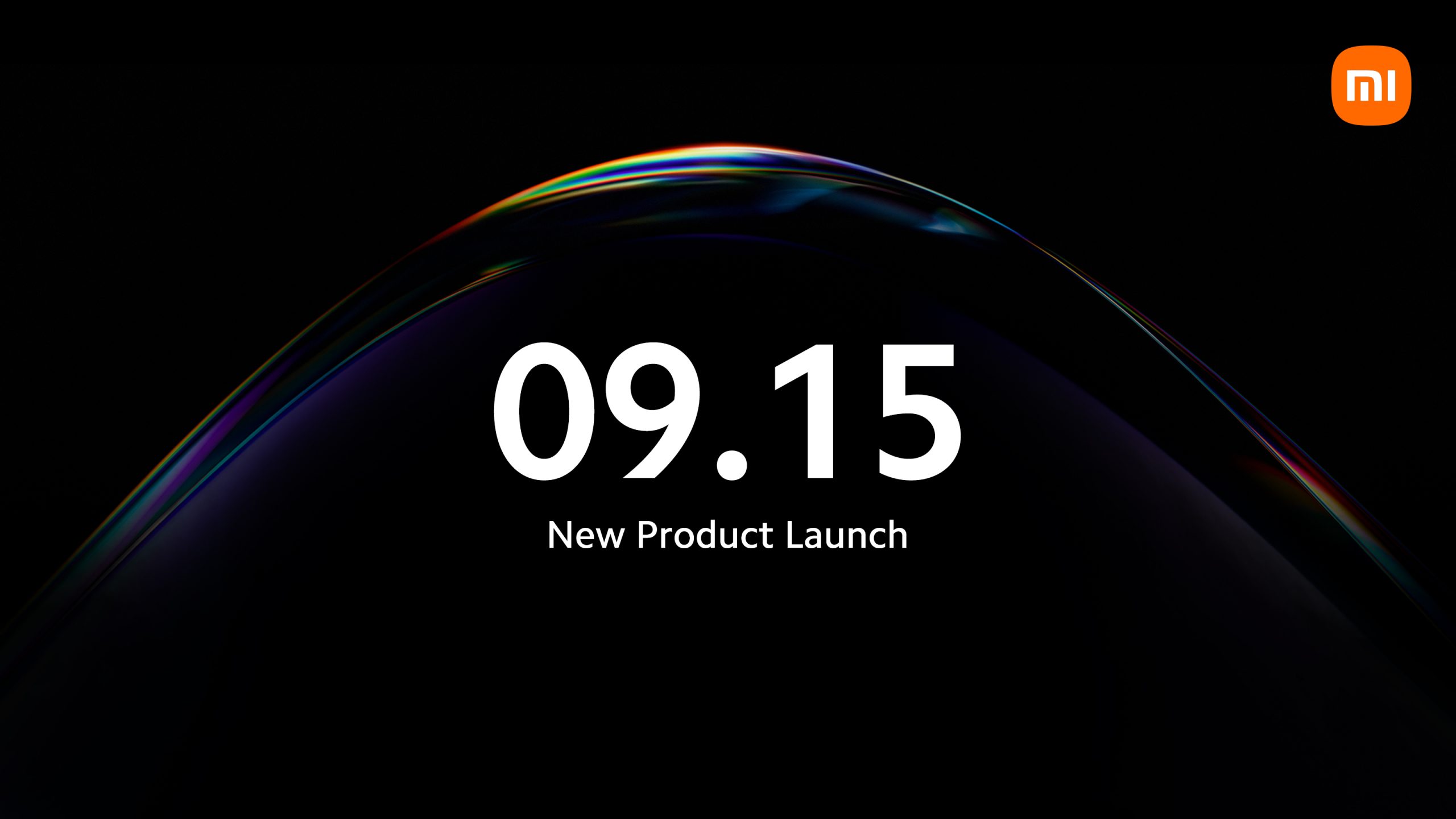 Xiaomi Product Launch Event