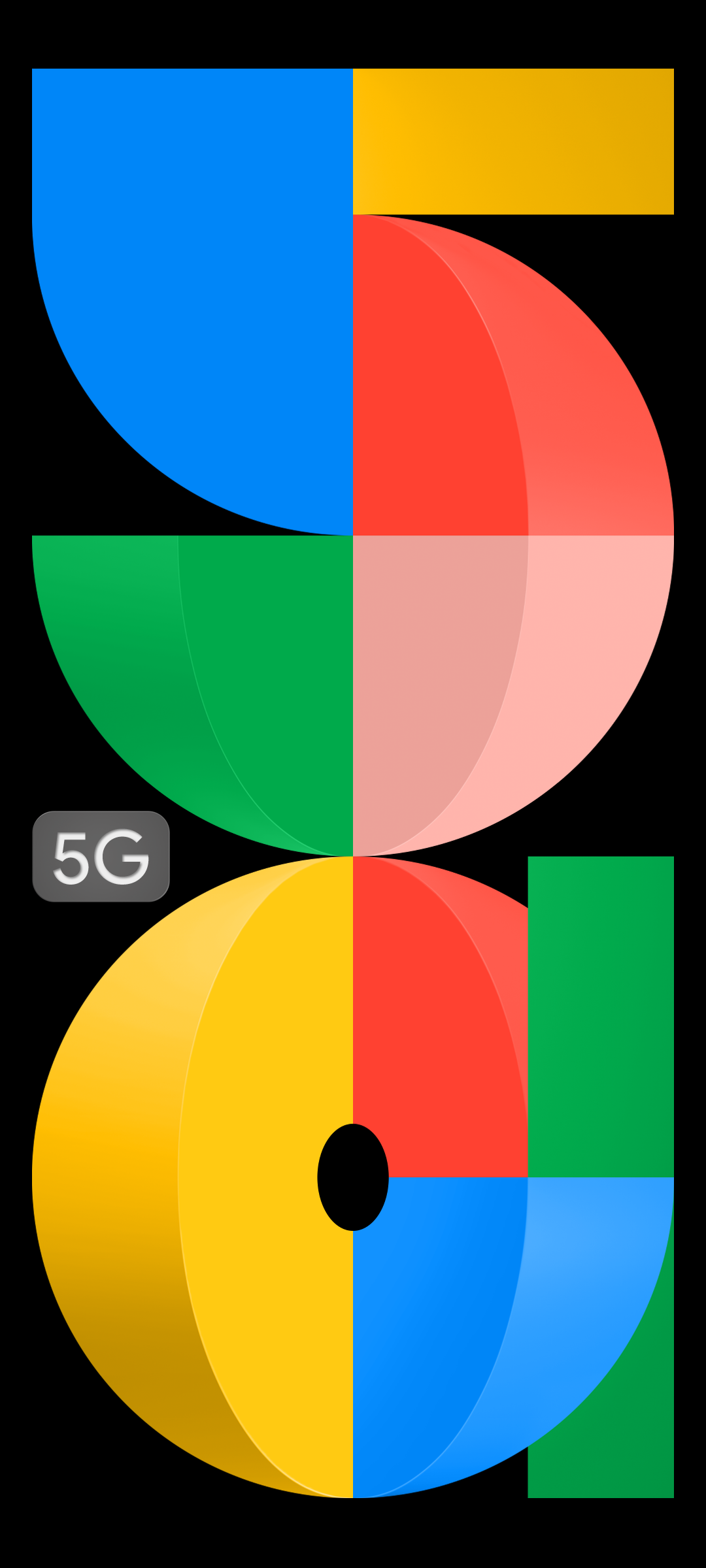 Google Pixel 5a 5G Official Wallpaper