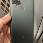 Google Pixel 5a 5G Photos Leaked – Housing 4680mAh Battery