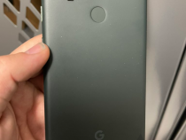 Google Pixel 5a 5G Back Rear Camera