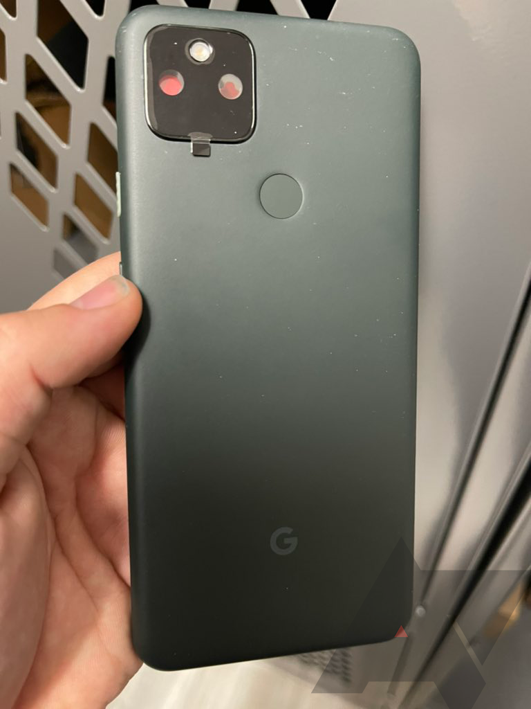 Google Pixel 5a 5G Back Rear Camera