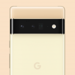 Google Pixel 6 Pro In-display Fingerprint Sensor Spotted in a Lockscreen screenshot shared by Hiroshi Lockheimer