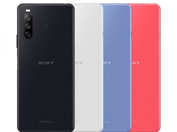 Xperia 10 III Lite XQ-BT44 Launched