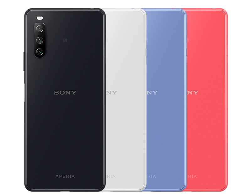 Sony Xperia 10 III Lite Launched in Japan - 5G Enabled